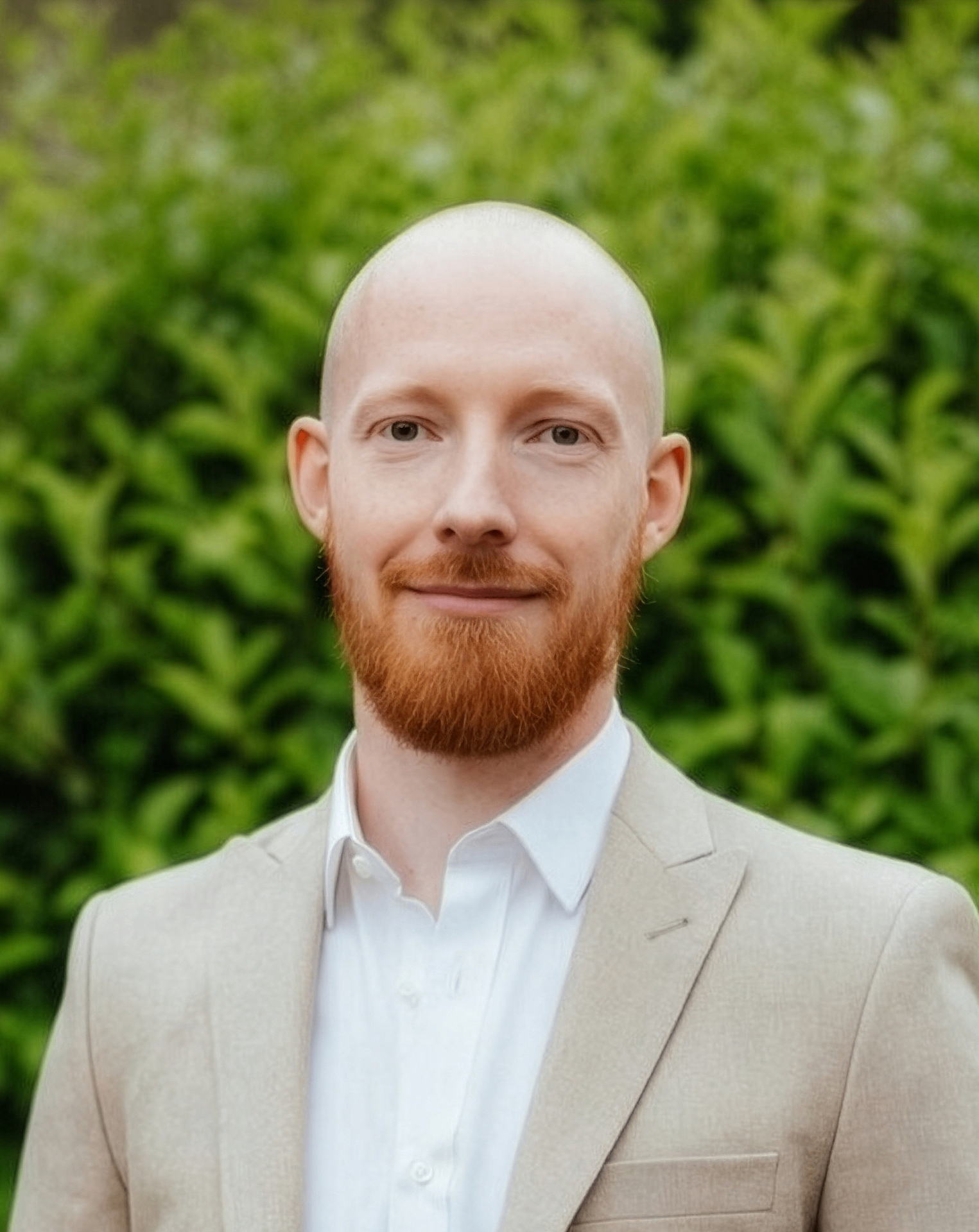 Ben Weston